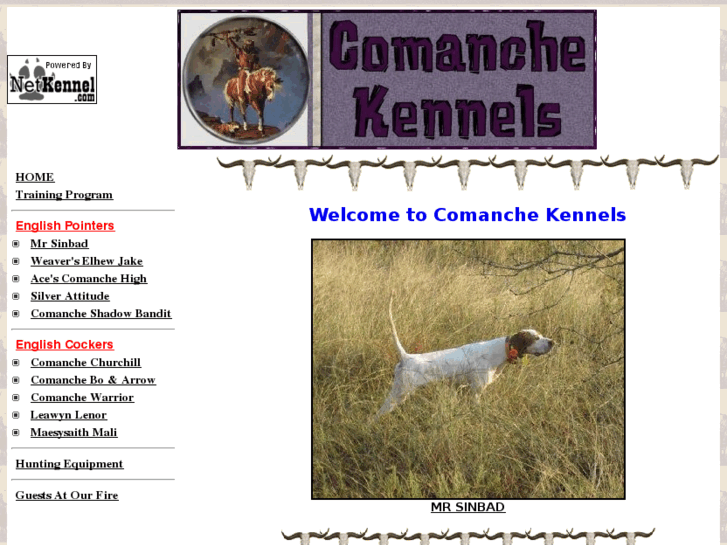 www.comanchekennels.com