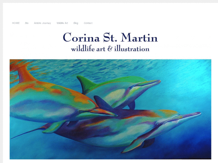 www.corinastmartin.com