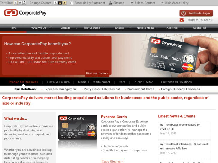 www.corporatepay.net