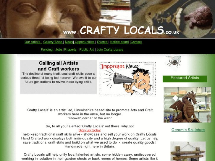 www.craftylocals.co.uk