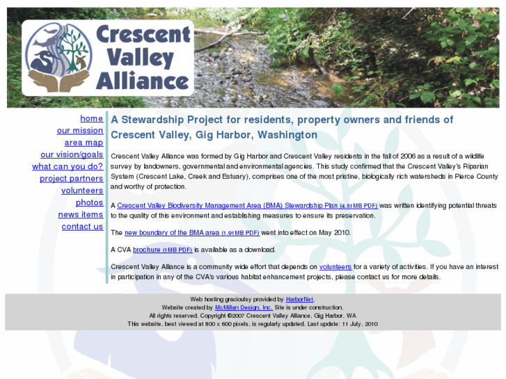 www.crescentvalleyalliance.org