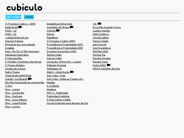 www.cubiculo.net