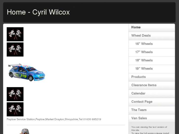 www.cyrilwilcoxandsons.co.uk