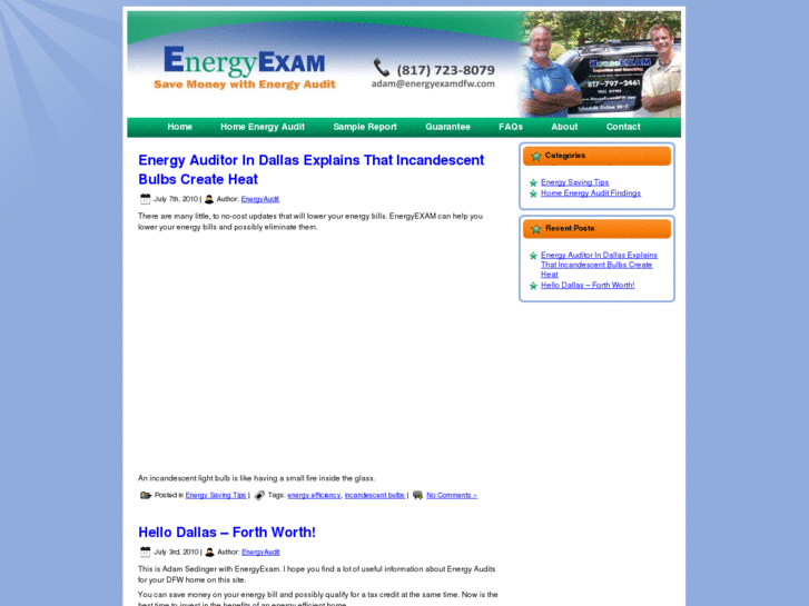 www.dallastexasenergyaudit.com