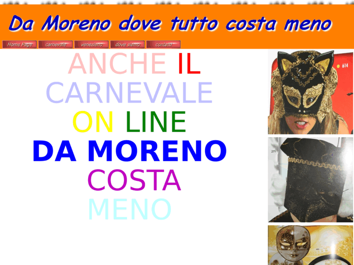 www.damorenocostameno.com