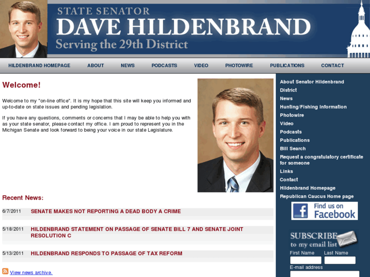 www.davehildenbrand.com