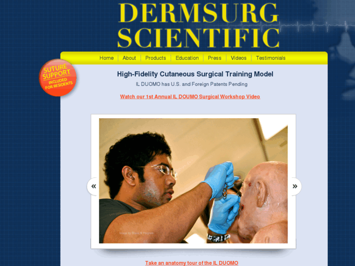 www.dermsurgscientific.com