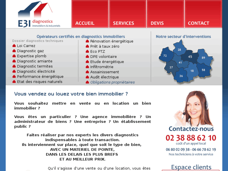 www.diagnostic-immobilier-orleans.com