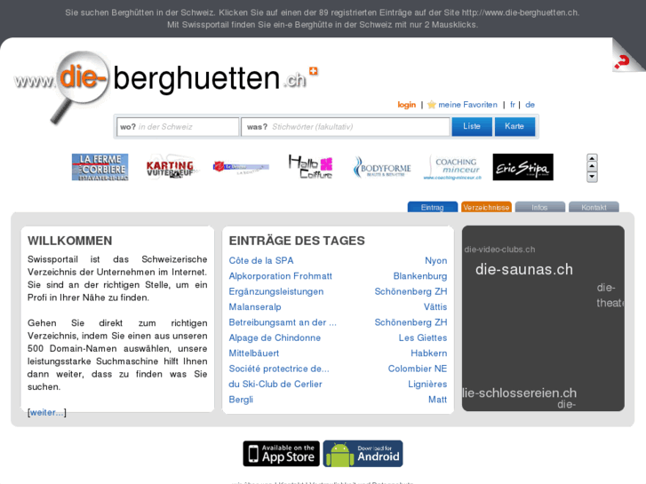 www.die-berghuetten.com