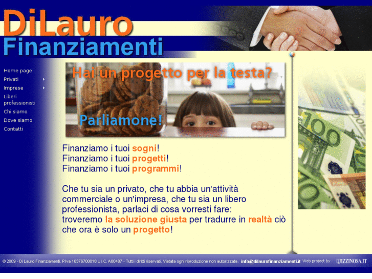 www.dilaurofinanziamenti.com