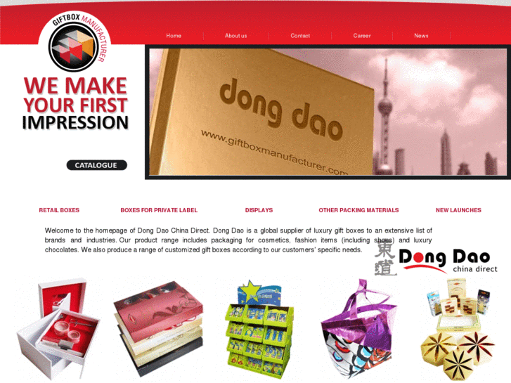 www.dongdaoeasteurope.com