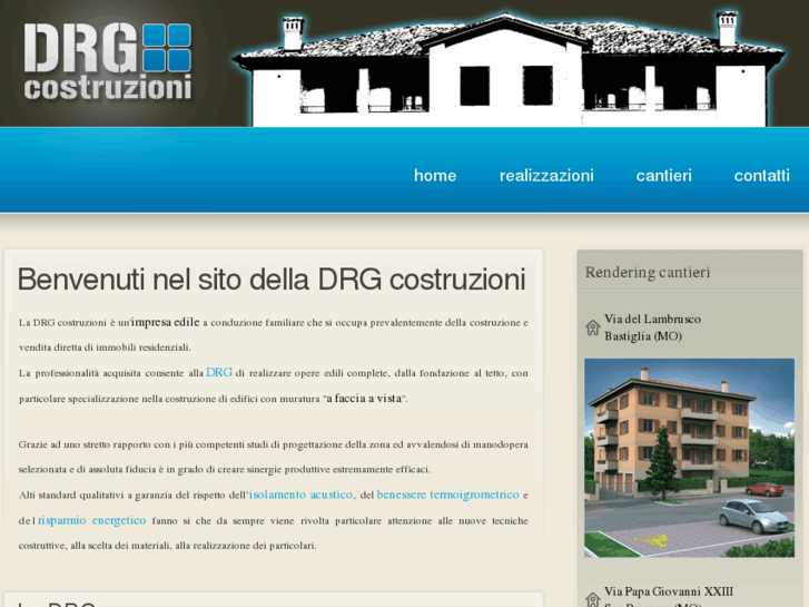 www.drgcostruzioni.com