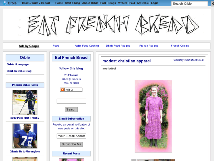 www.eatfrenchbread.com