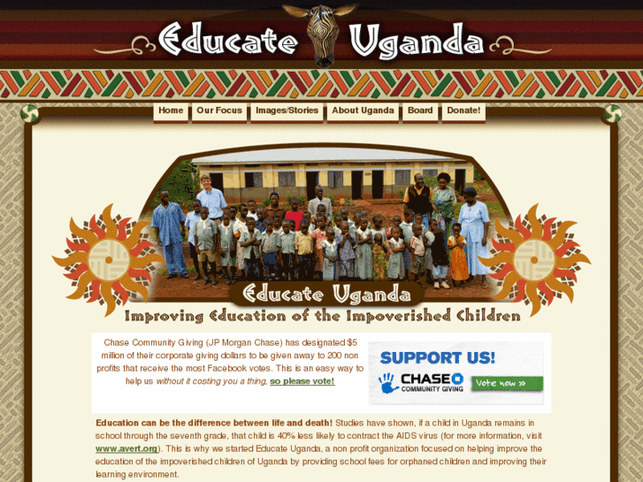 www.educateuganda.org