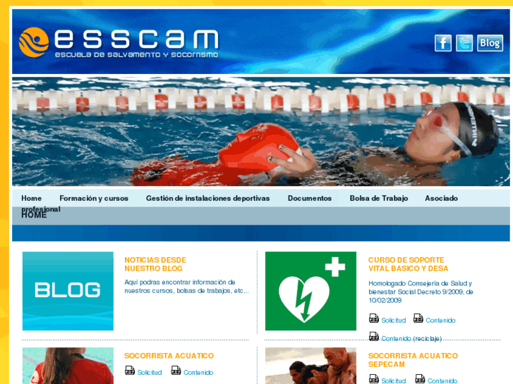 www.esscam.es