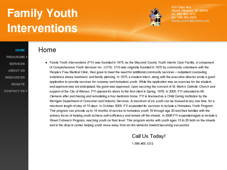 www.familyyouth.com