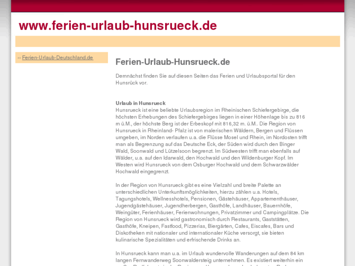 www.ferien-urlaub-hunsrueck.de