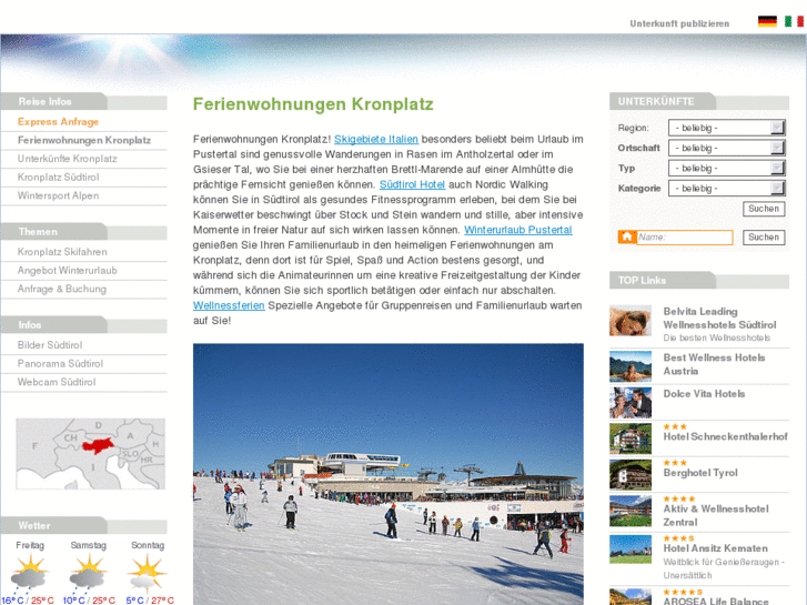 www.ferienwohnungen-kronplatz.de