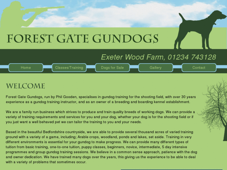 www.forestgategundogs.com