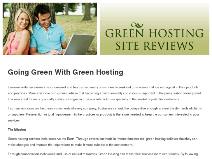 www.green-hosting.net