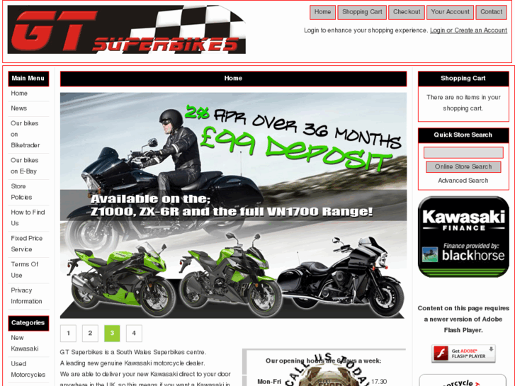 www.gtsuperbikes.com