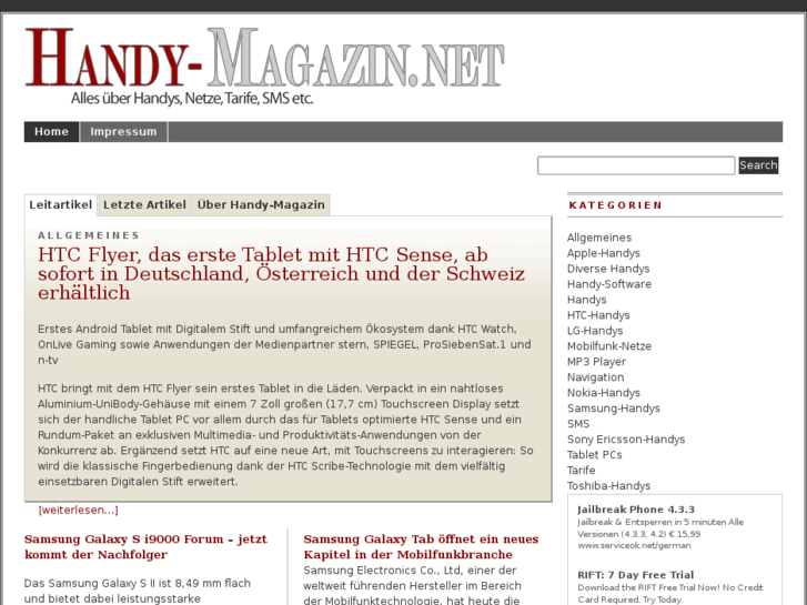 www.handy-magazin.net