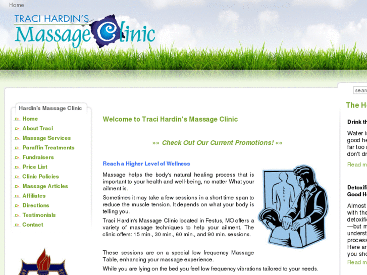 www.hardinsmassageclinic.com