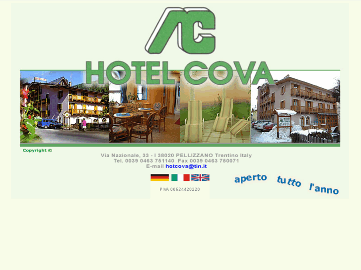 www.hotelcova.com