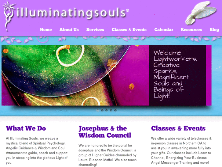 www.illuminatingsouls.org