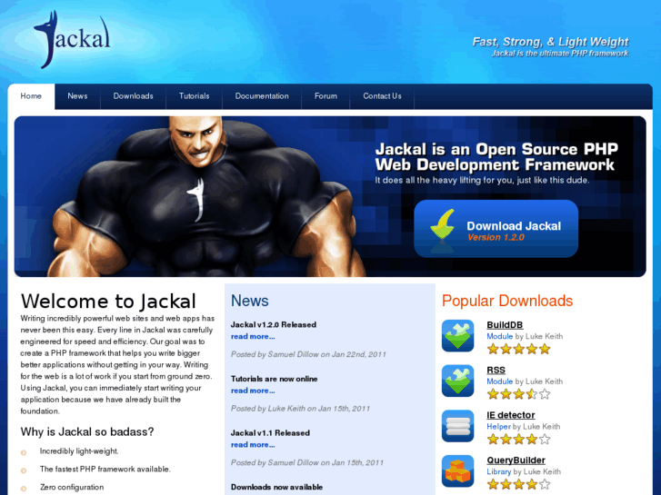 www.jackal-php.com