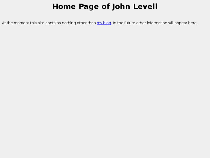 www.jlevell.net