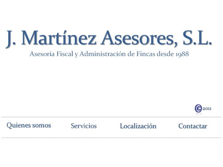 www.jmartinezasesores.es