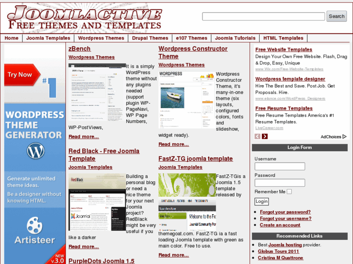 www.joomlactive.com