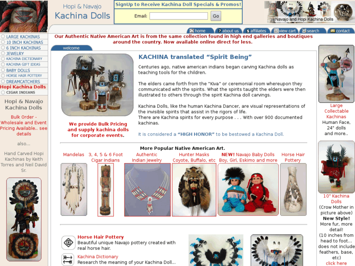 www.kachina-dolls.com