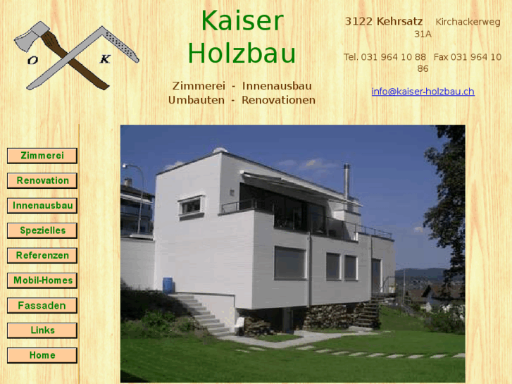 www.kaiser-holzbau.ch