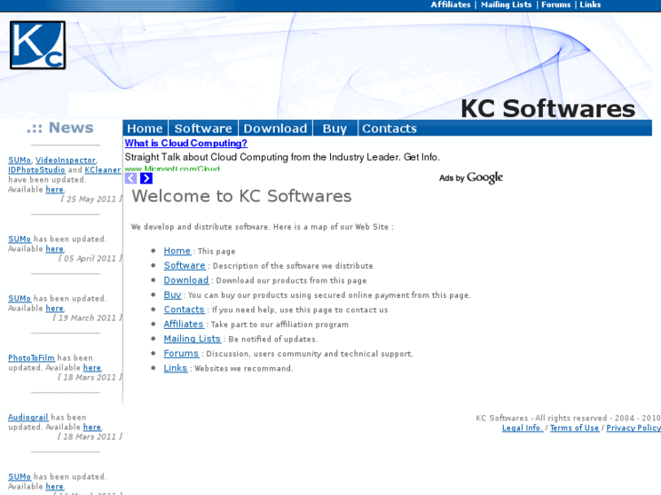 www.kcsoftwares.com