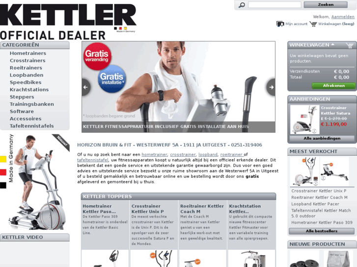 www.kettlersport.nl