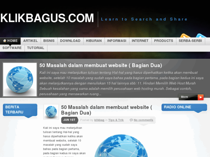 www.klikbagus.com