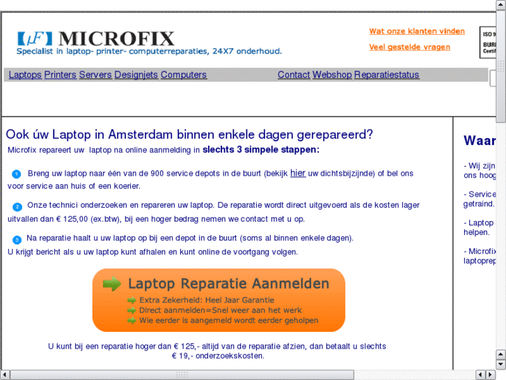 www.laptop-reparatie-amsterdam.nl