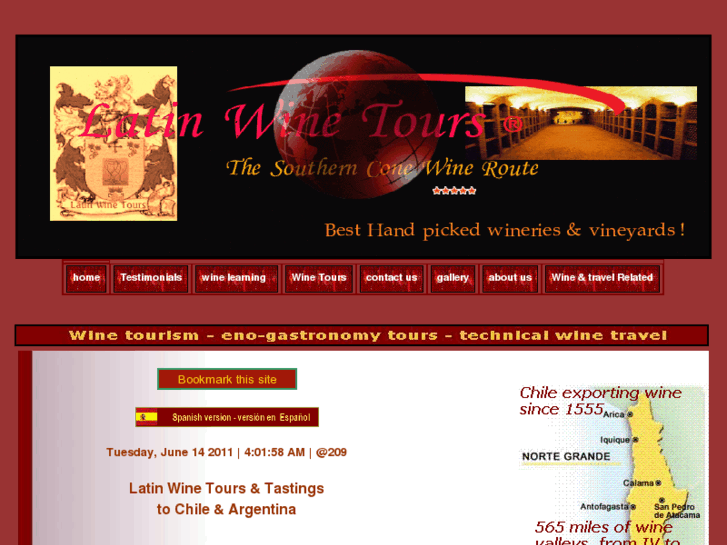 www.latinwinetours.com