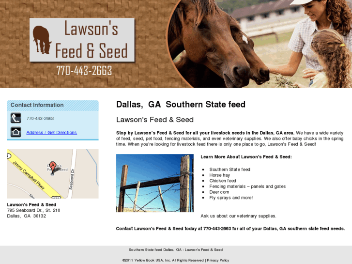 www.lawsonsfeedandseed.net