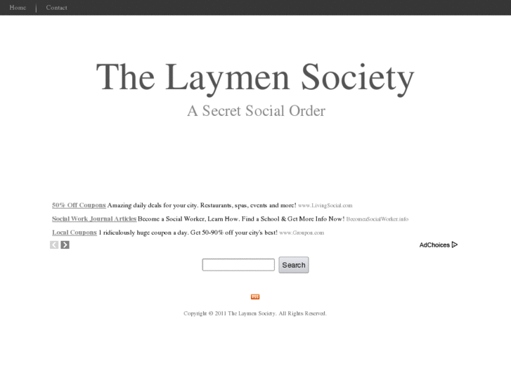 www.laymensociety.com