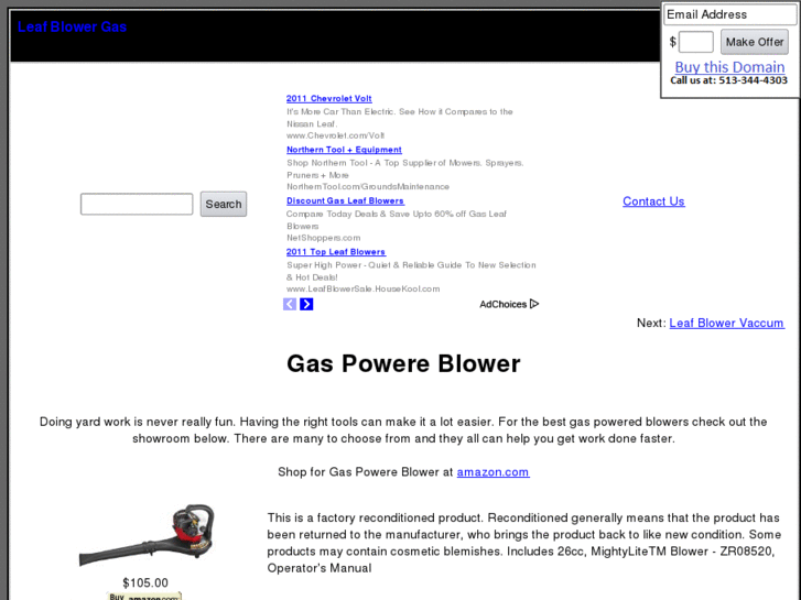 www.leafblowergas.com