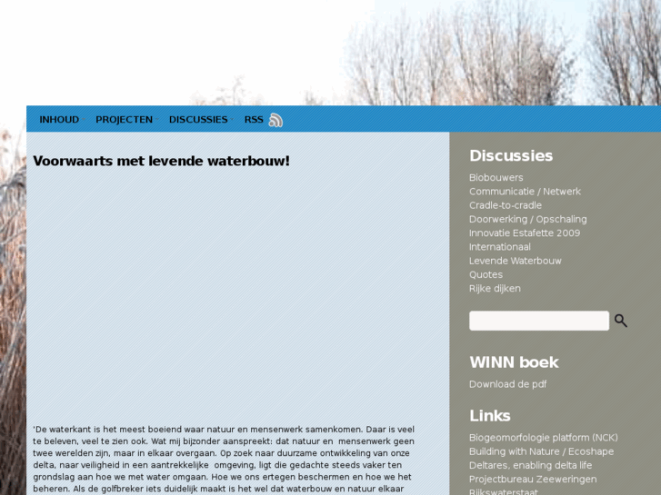 www.levendewaterbouw.net