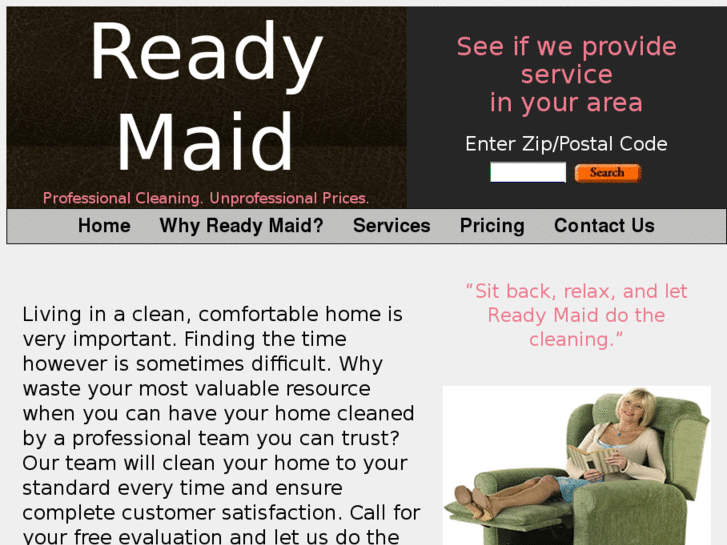 www.localreadymaid.com