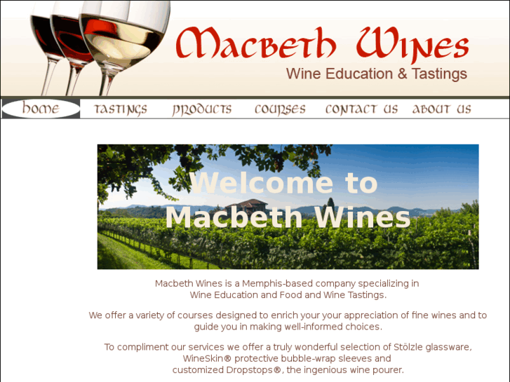 www.macbethwines.com