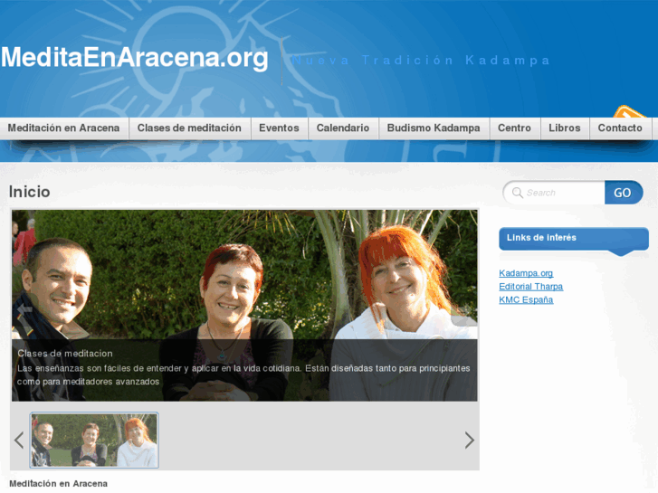 www.meditaenaracena.org