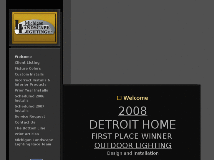 www.michiganlandscapelighting.com