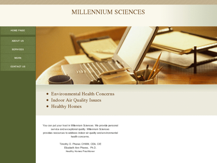 www.millenniumsciences.com