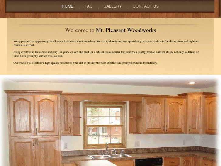 www.mtpleasantwoodwork.com